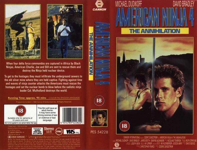 File:American Ninja 4 The Annihilation-1990-UK-VHS-2.jpg